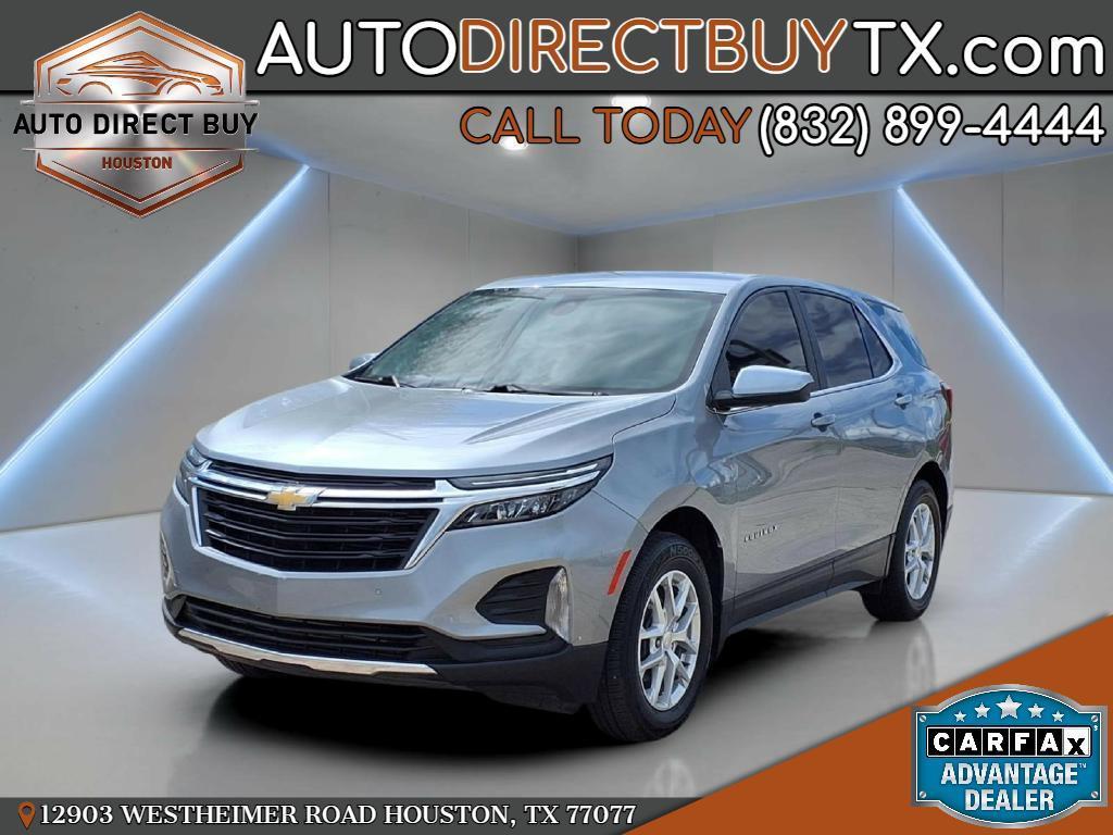 2023 Chevrolet Equinox, photo 1